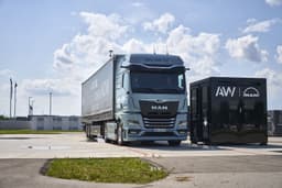 Exclusive Offer: Smart Charging Cube for MAN Customers