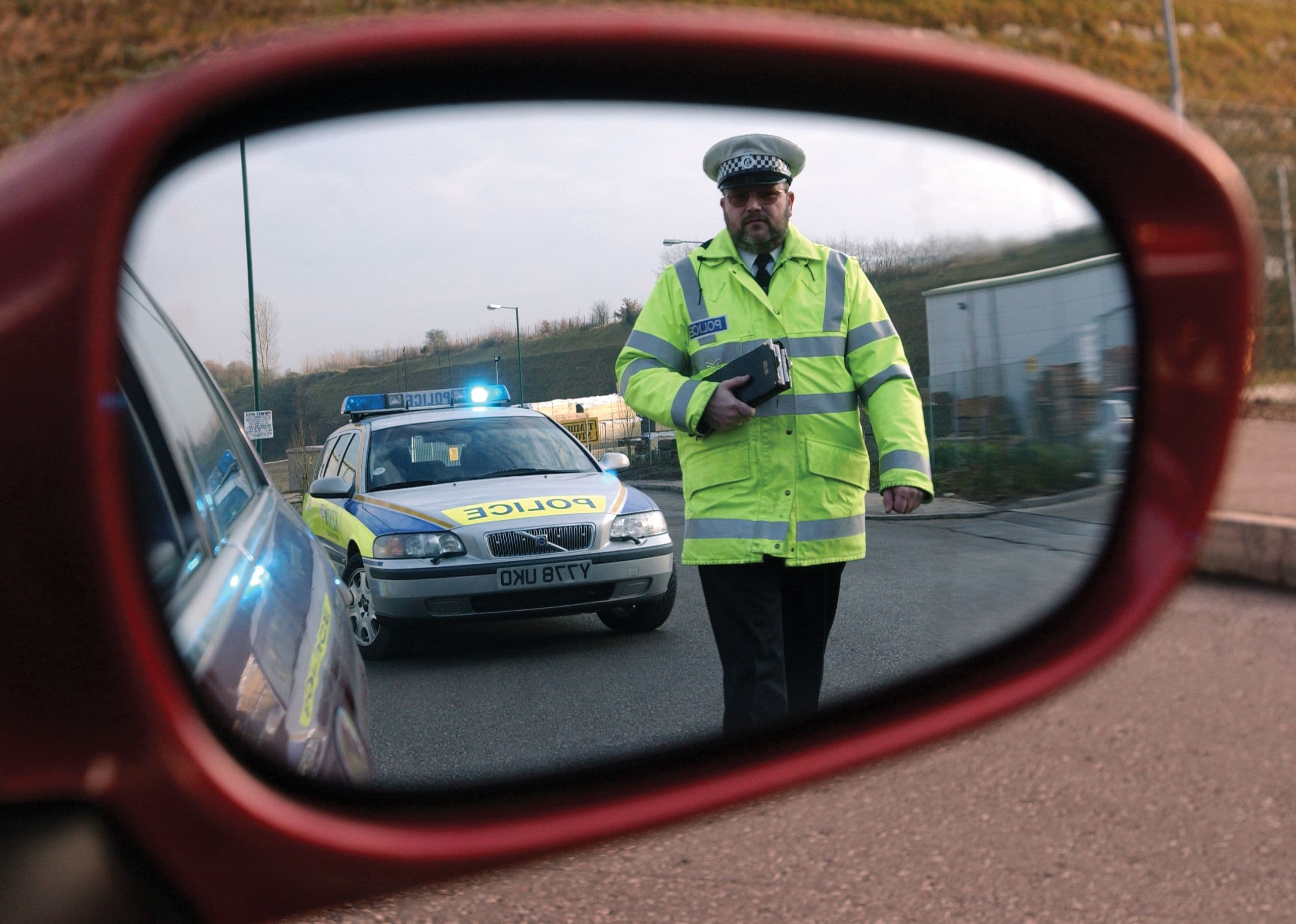 Shock statistics revealed over drug driving