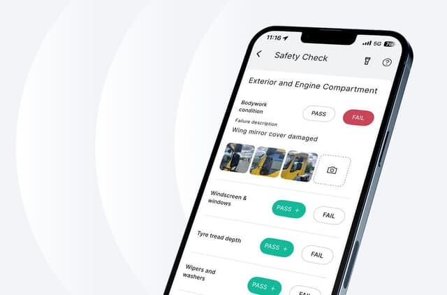 Smarter, Simpler, Swifter Vehicle Checks with Fleetclear Go