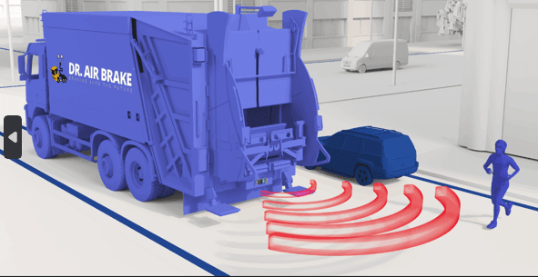 HIDDEN DANGERS OF HGV OPERATION