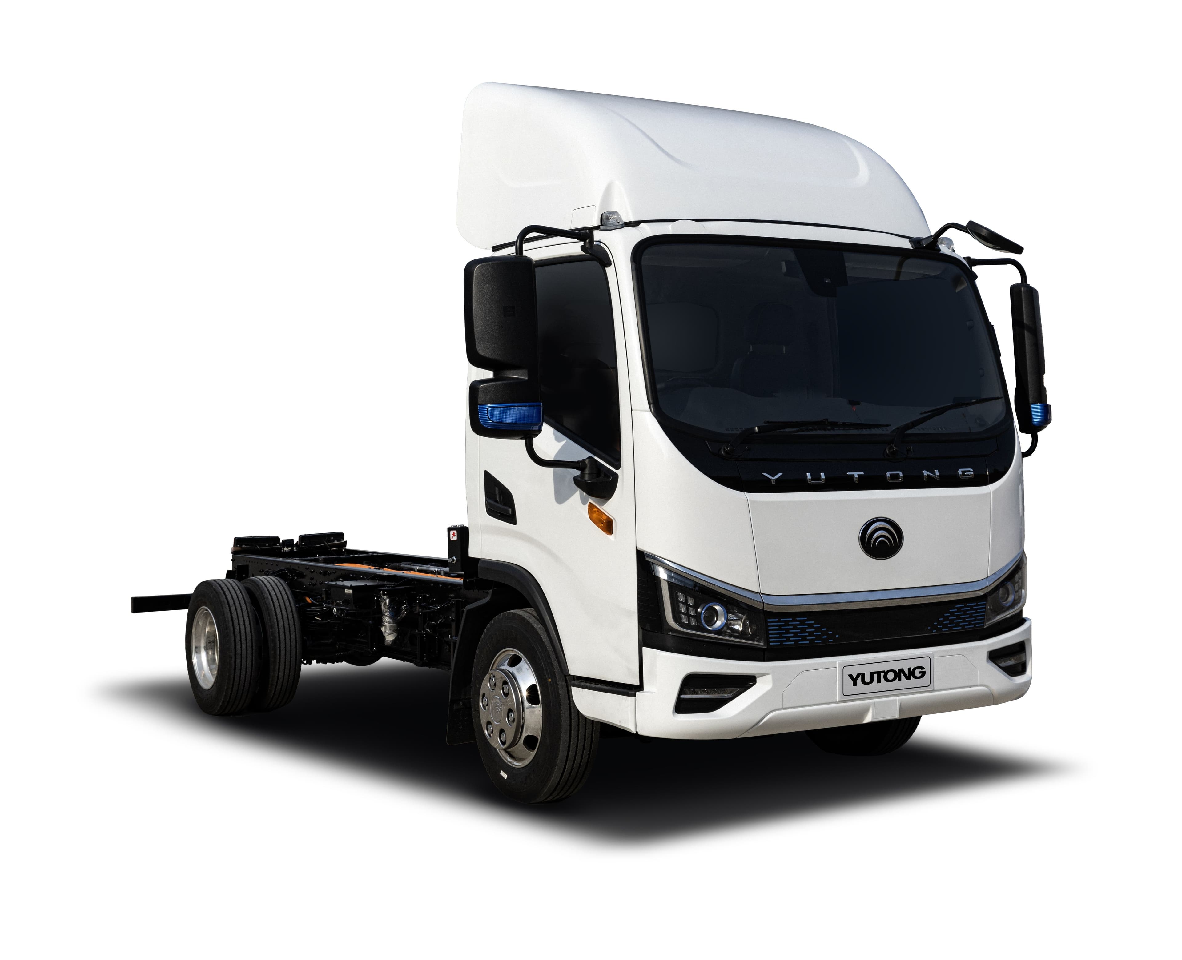 Yutong set to introduce new zero emission truck range in UK