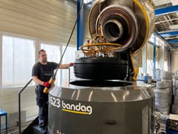 Bandag is ready for the exciting road ahead