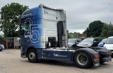 BS Trailer Services cuts vehicle downtime with call handling from TNS 365