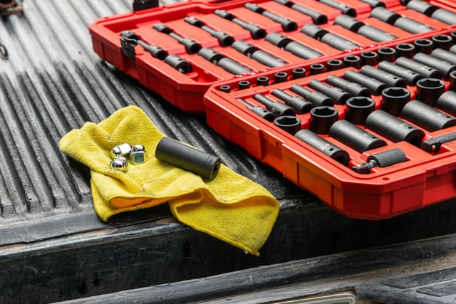Tool theft from vans totals £16.3m in UK