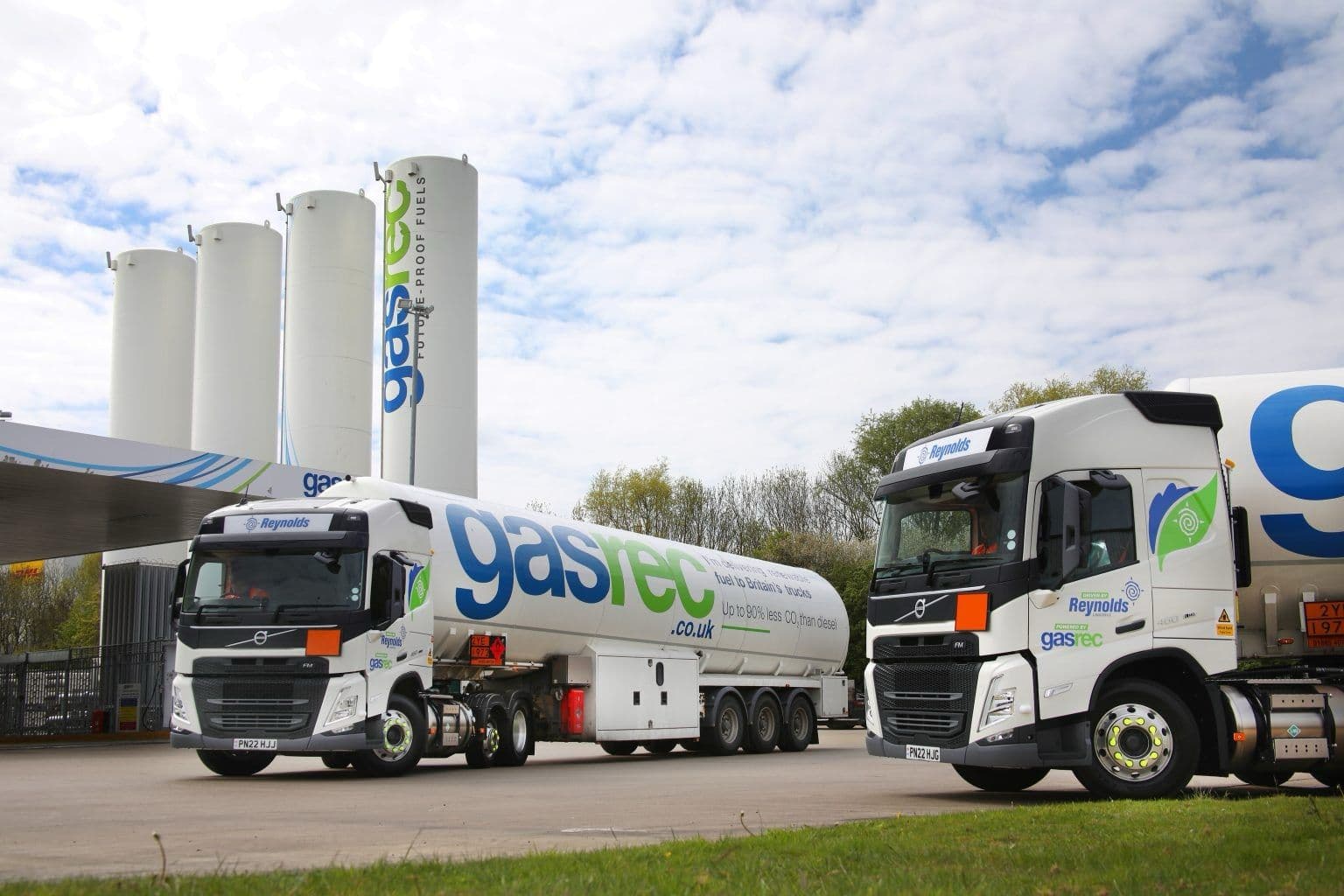 Gasrec Secures Investment Stake from Centrica to Boost its UK Bio-LNG Ambitions