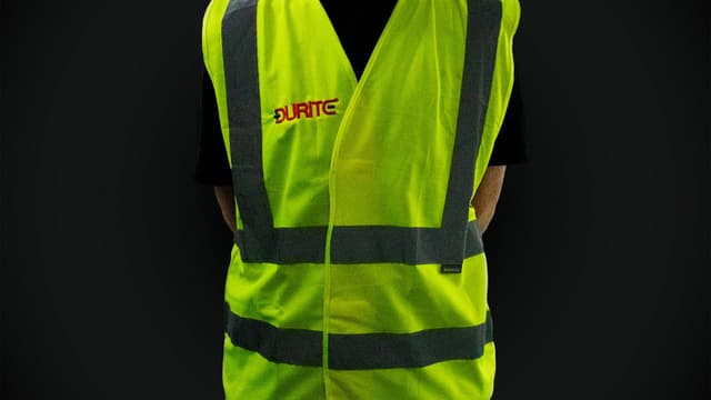 Durite Launches New LED Warning Light Featuring HINVII™ Technology to Boost Workers’ Safety in Low-Light Conditions