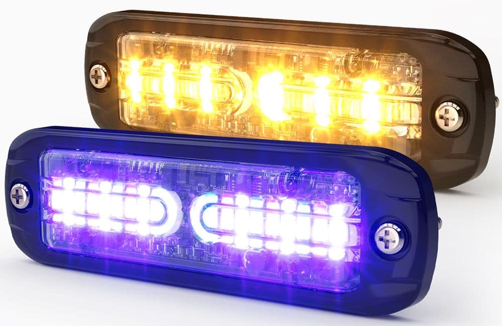 Durite's new LED warning light