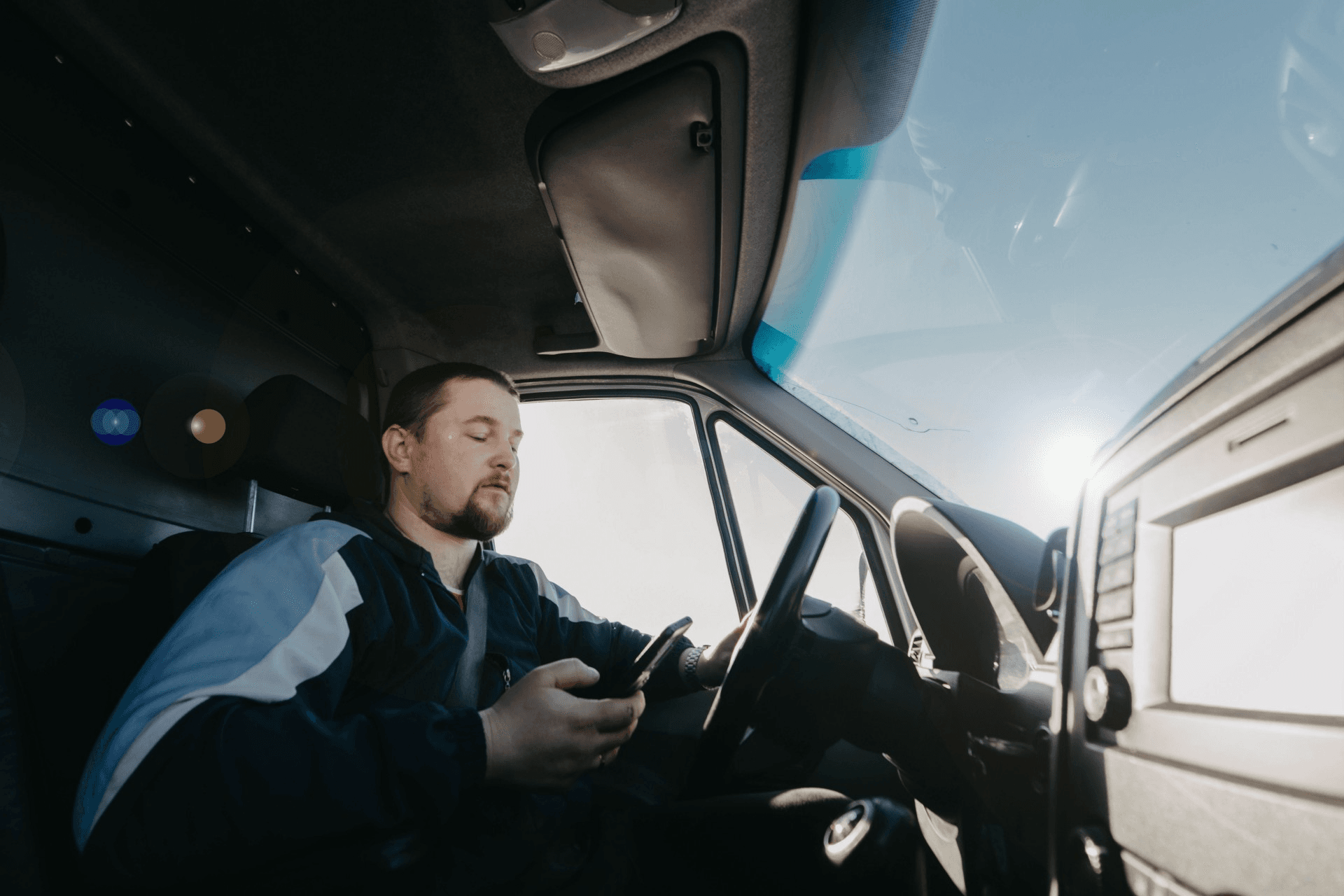 Fleetclear targets high-risk behaviour with AI Driver Monitoring Solution