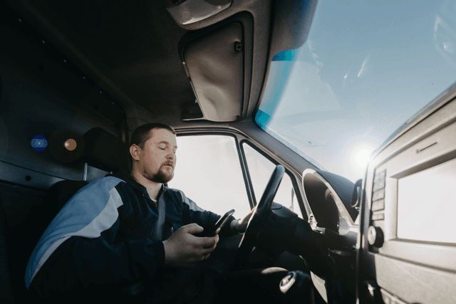 Fleetclear targets high-risk behaviour with AI Driver Monitoring Solution