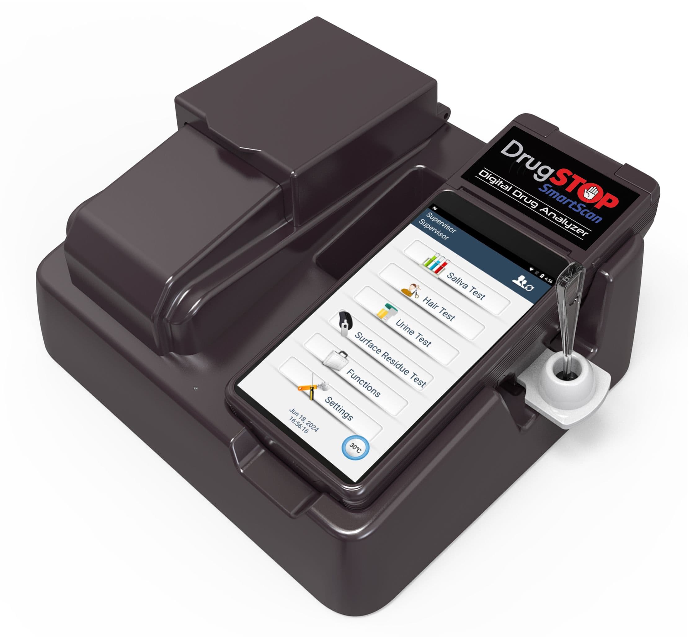 ALCODIGITAL LAUNCHES THE DRUGSTOP SMARTSCAN