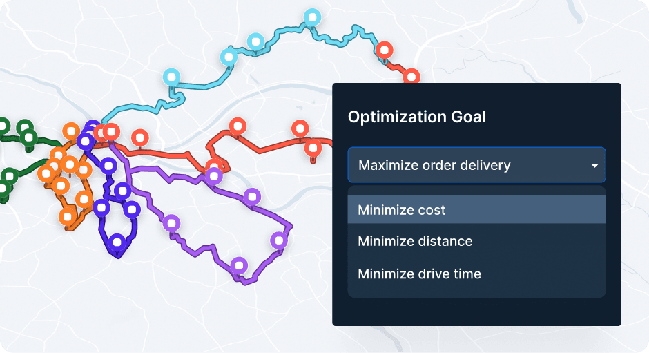 Samsara Routing Planning