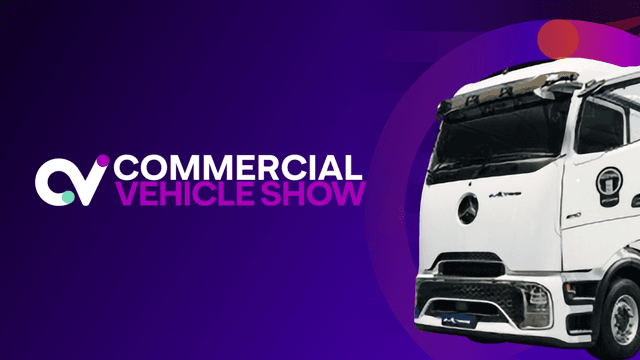 The Commercial Vehicle Show unveils full rebrand and strategic shift