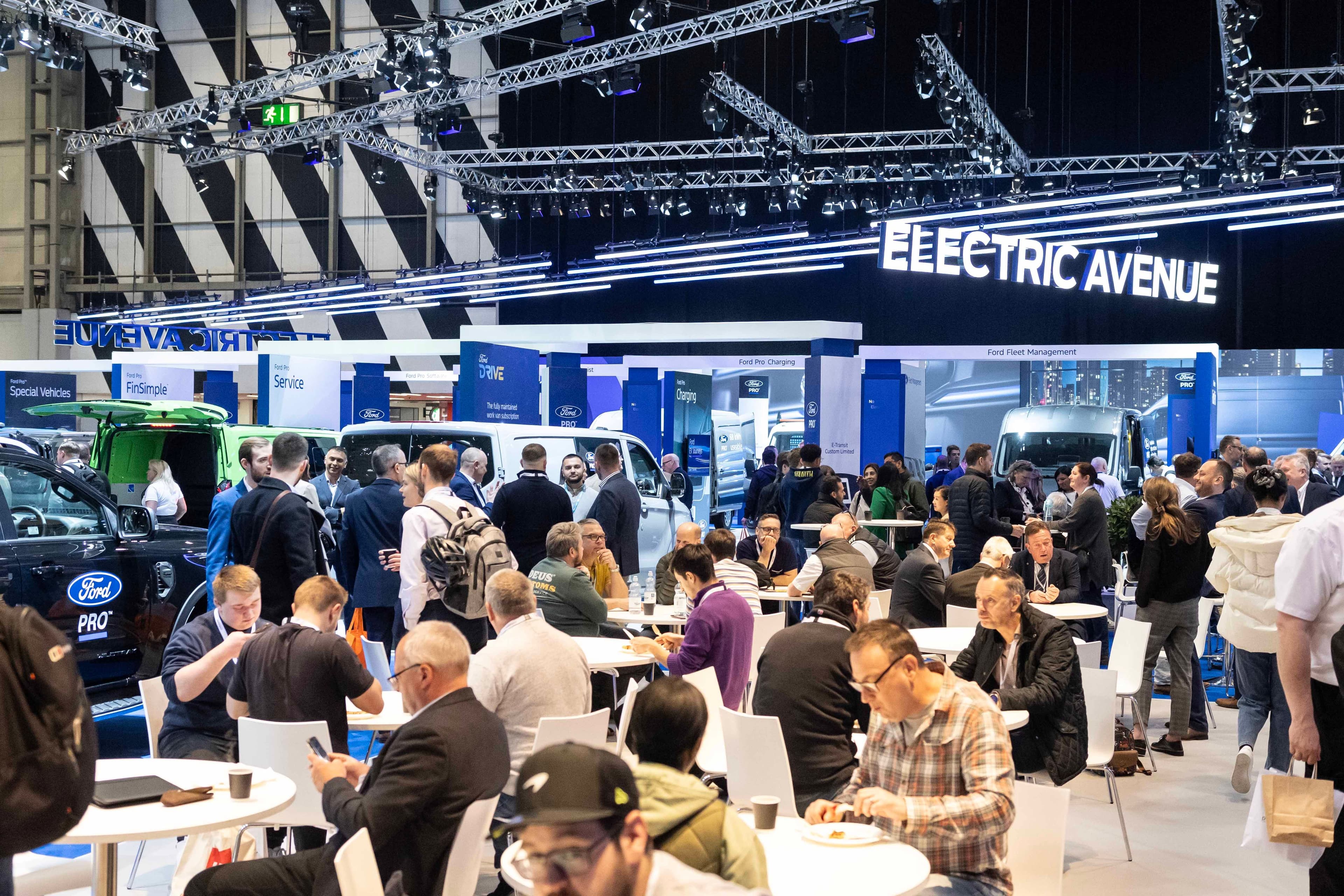 Futureproof your fleet: CV Show 2025 backing businesses to plan for today – and tomorrow