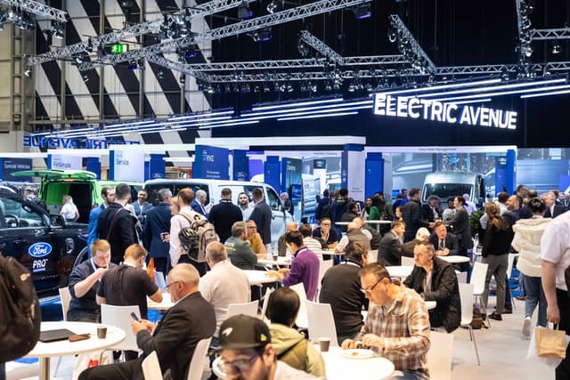 Futureproof your fleet: CV Show 2025 backing businesses to plan for today – and tomorrow