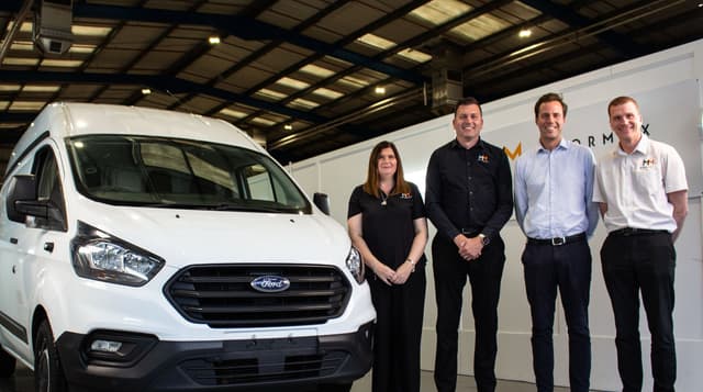 Motormax Secures Strategic Investment to Accelerate Growth in Fleet Safety