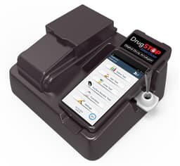ALCODIGITAL LAUNCHES THE DRUGSTOP SMARTSCAN