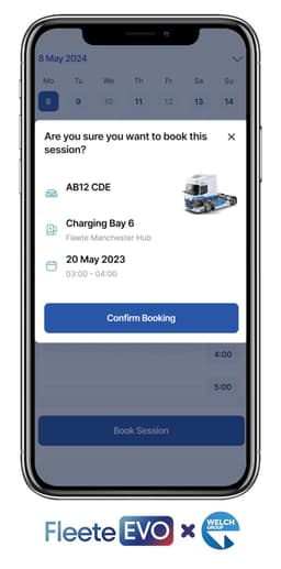 Welch Group partners with Fleete to manage UK fleet charging using their advanced Fleete EVO charger management platform