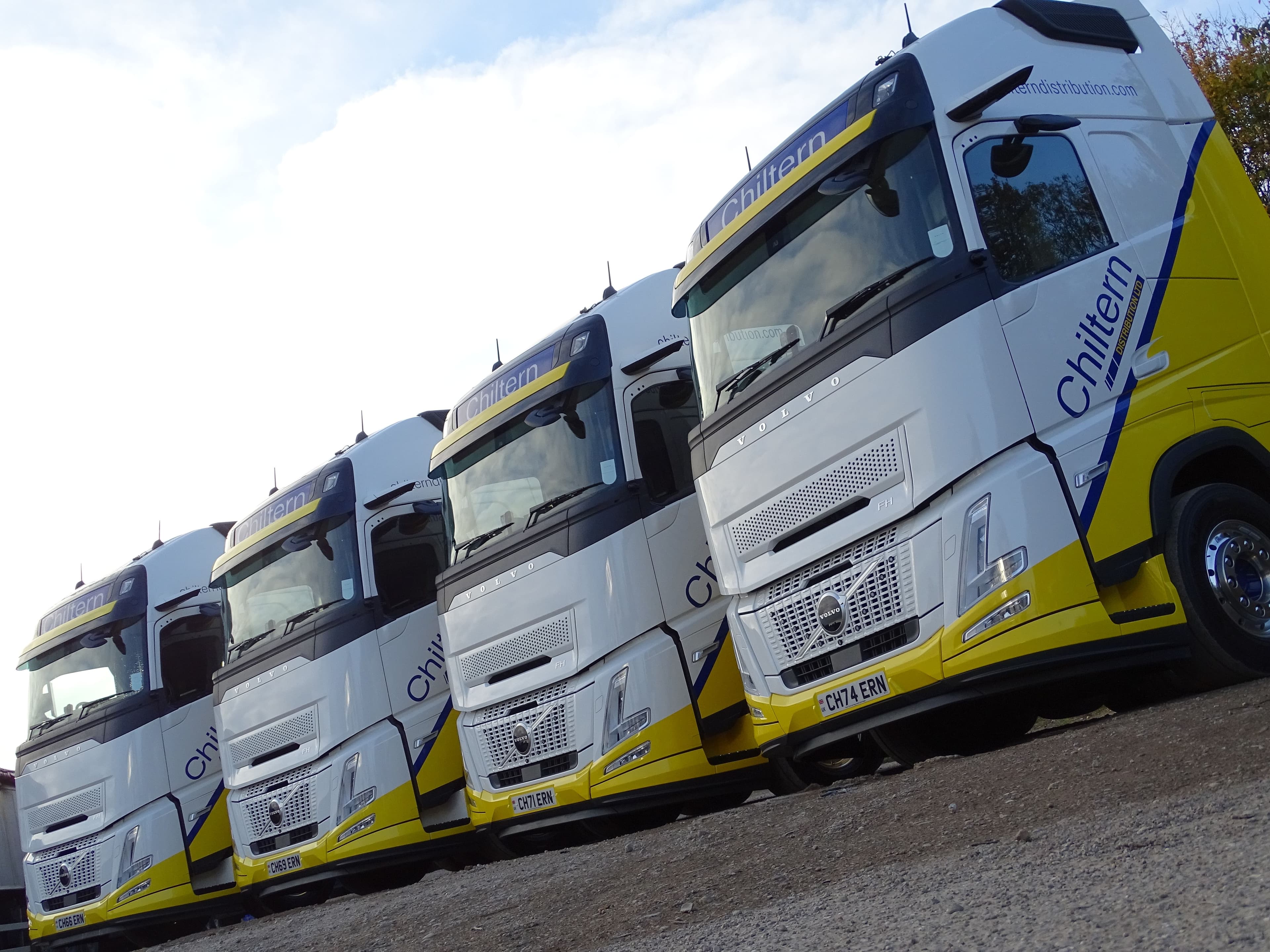 Chiltern Distribution Ltd has seen a 1.5% improvement in miles per gallon (MPG) alongside a 2% reduction in fuel consumption, thanks to an integrated fleet management solution from Webfleet, Bridgestone’s globally trusted fleet management solution.
