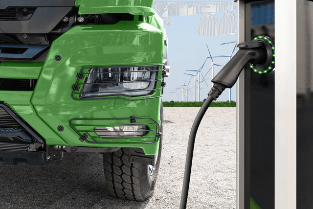 XPO Logistics Partners with PepsiCo to Drive One Million Kilometres with Electric Vehicles