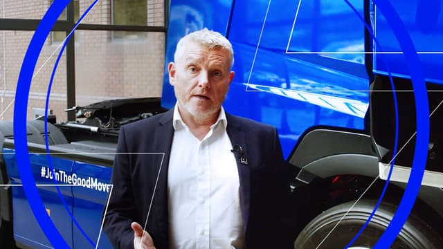 Renault Trucks launches "Zeroing In" - Driving Clarity on Electromobility