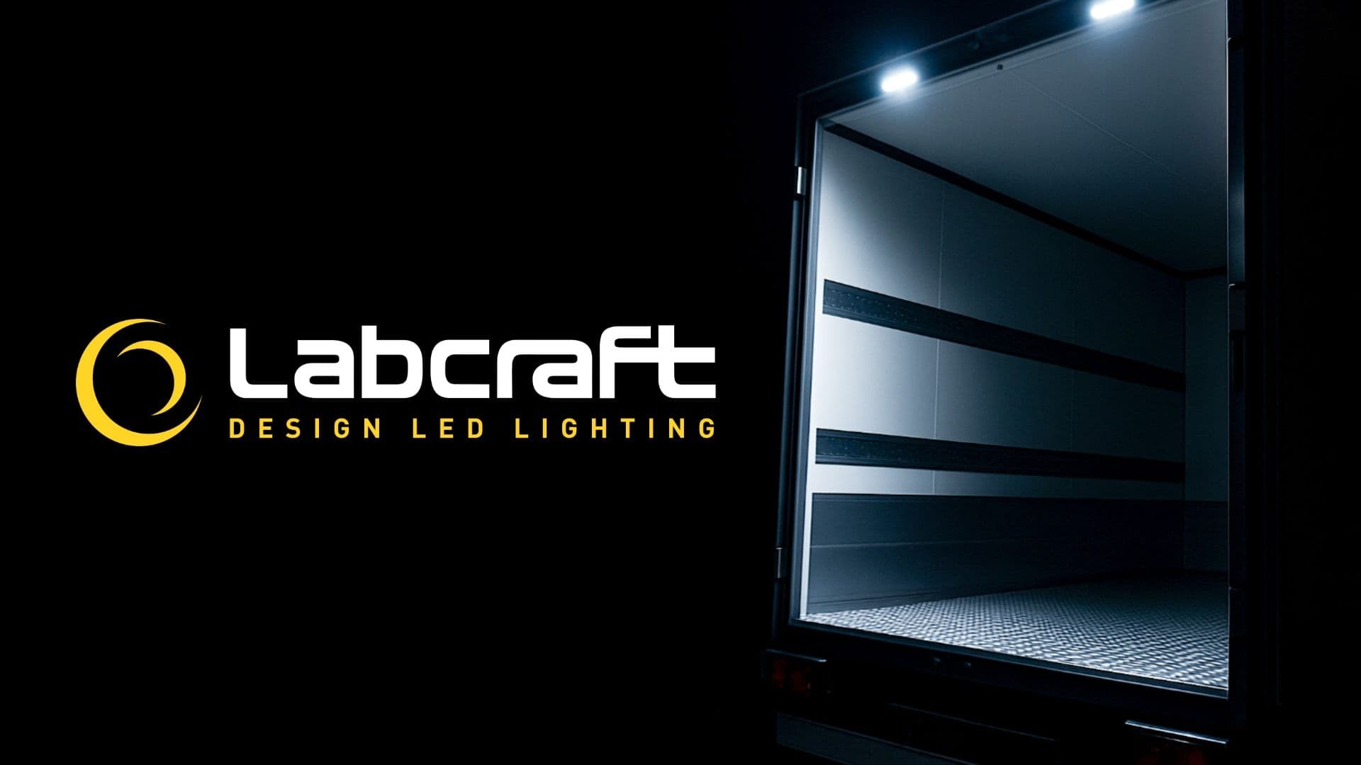 Labcraft SceneLite enhances trailer loading safety at Road Transport Expo
