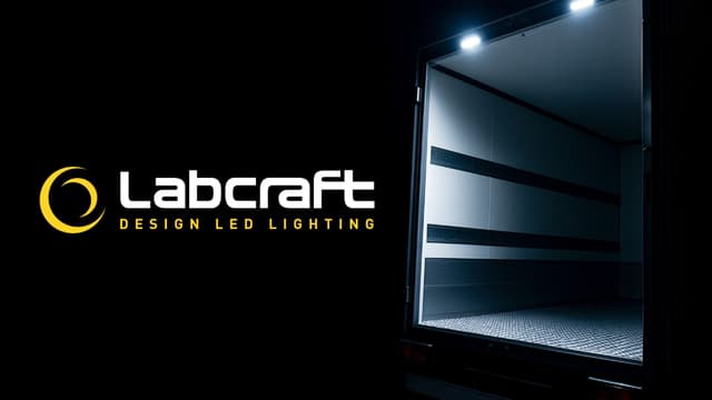Labcraft SceneLite enhances trailer loading safety at Road Transport Expo