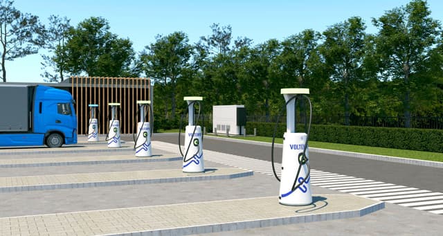 Voltempo introduces HyperCharger chargepoint at Road Transport Expo 2025 debut