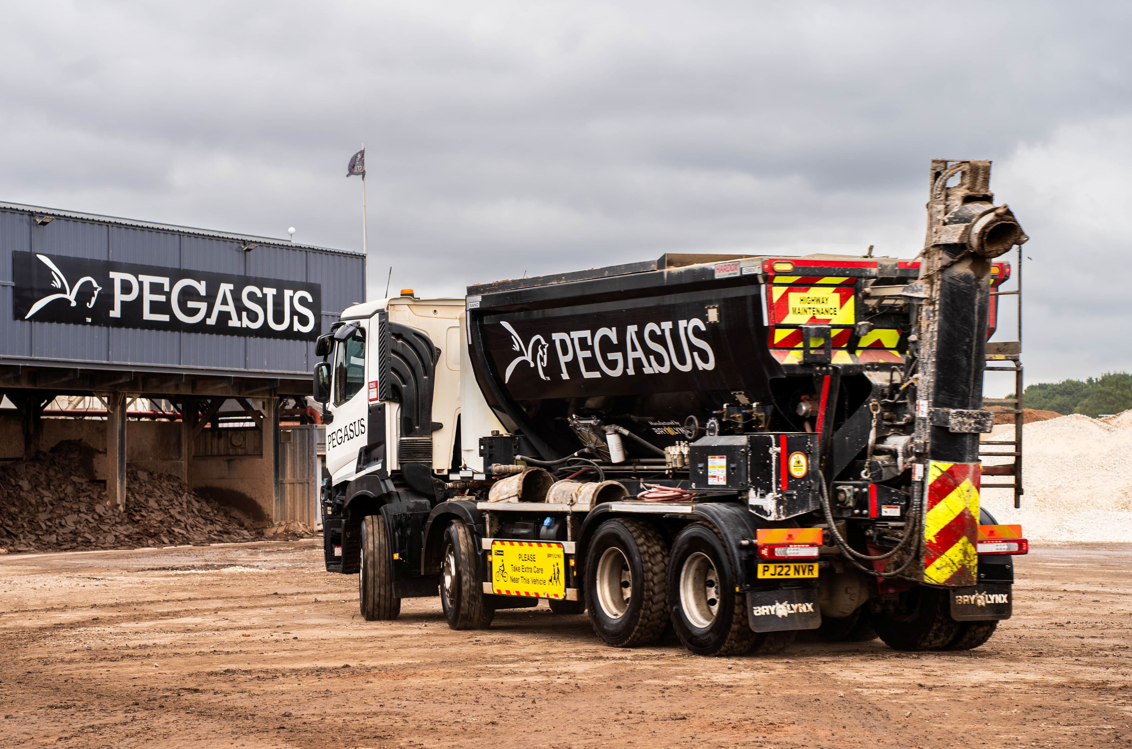 Pegasus Grab Hire strengthens management control with AssetGo