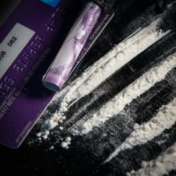 Cocaine now accounts for 44% of positive workplace drug tests in the transport sector