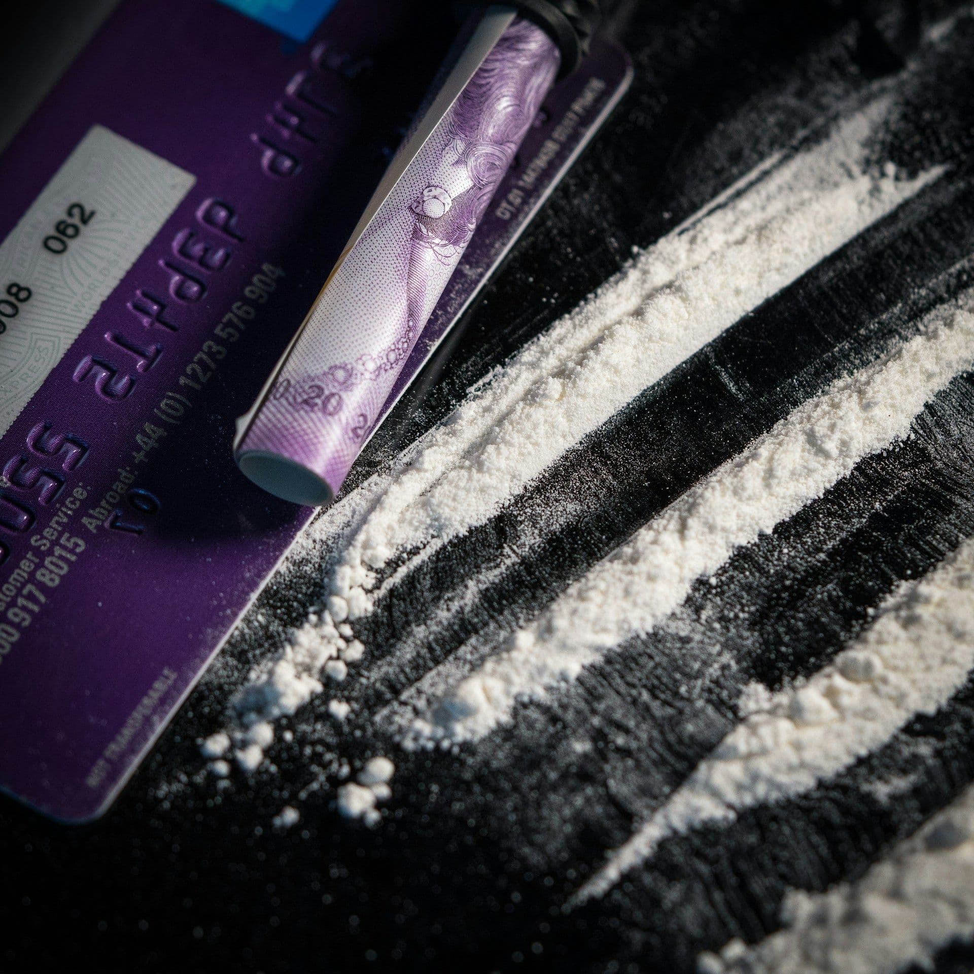 Cocaine now accounts for 44% of positive workplace drug tests in the transport sector