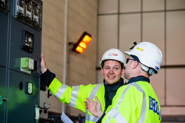 UK Power Networks Services Leads the way by Switching to Mission Zero