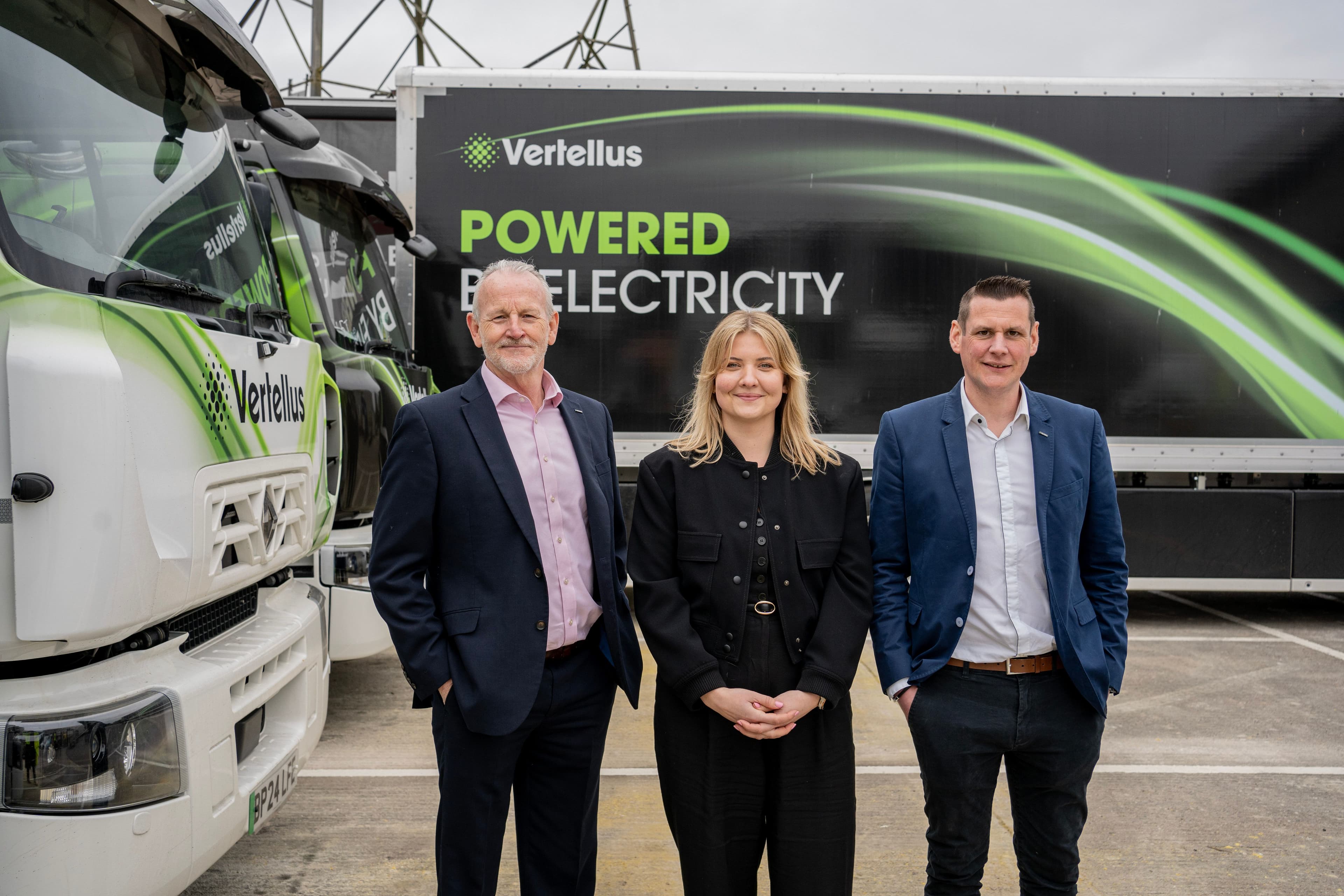 Vertellus, the OEM-backed full-service commercial vehicle contract hire company, has strengthened its leadership team with two key appointments as it accelerates its mission to disrupt the sector with its "Contract Hire with a Difference" approach.