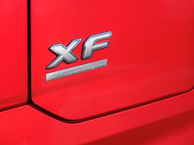 Efficiency Champions 2025: the most efficient DAF trucks