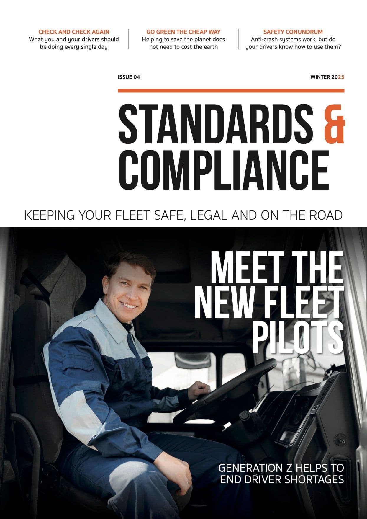 Meet The New Fleet Pilots