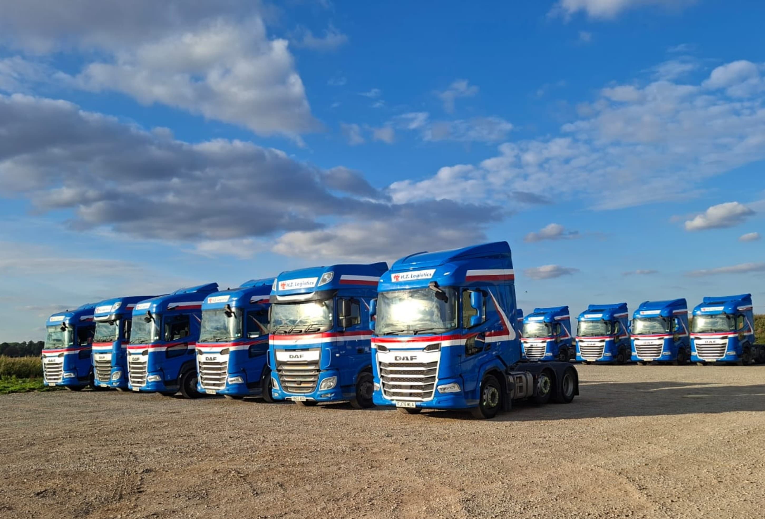 HZ Logistics invests in Durite Driver Monitoring System to enhance driver safety and wellbeing