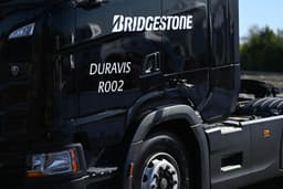 Bridgestone highlights efficiency gains for truck fleets