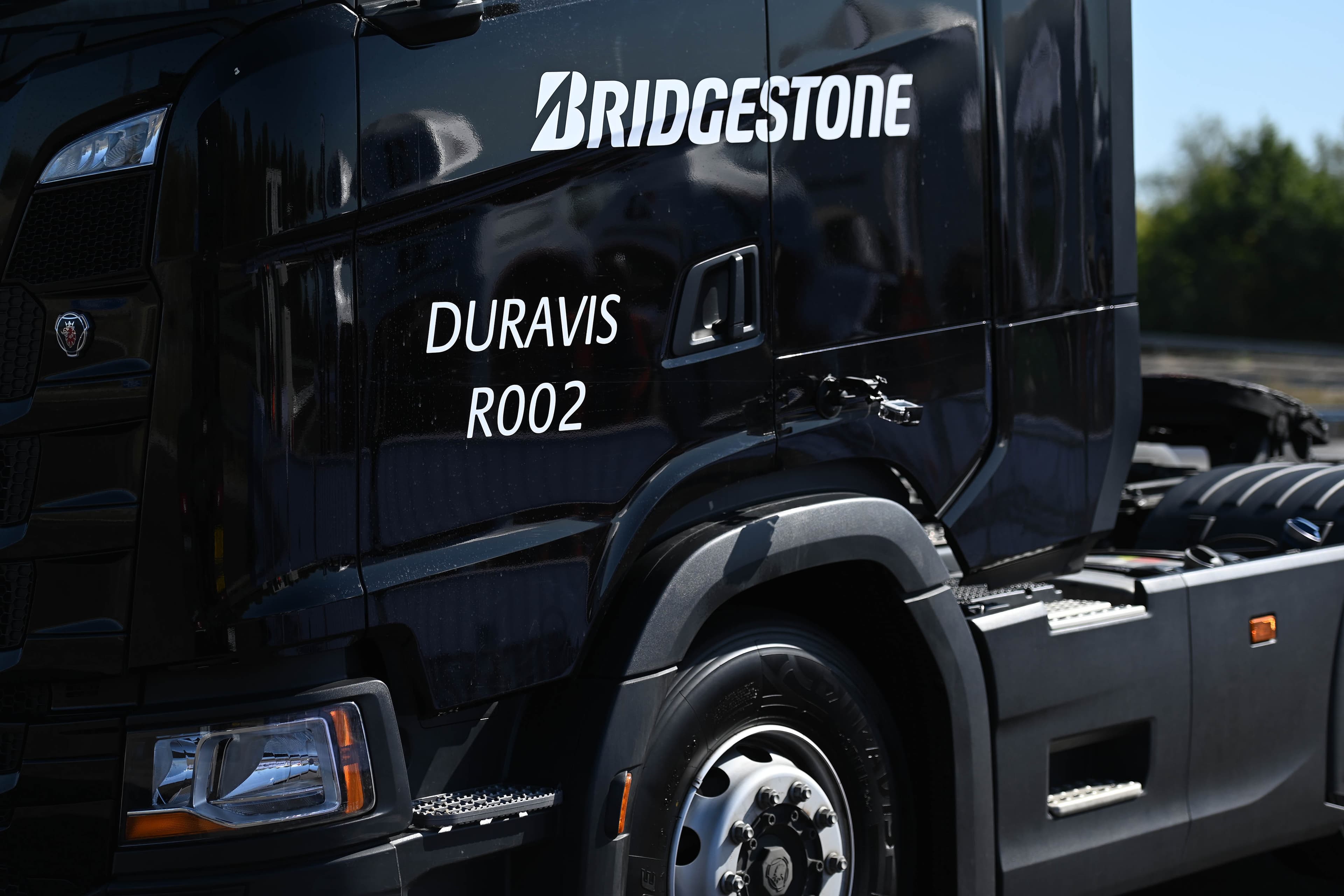 Bridgestone highlights efficiency gains for truck fleets
