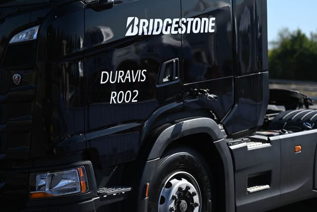 Bridgestone highlights efficiency gains for truck fleets