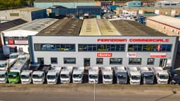 Ferndown Commercials streamlines compliance and vehicle maintenance with AssetGo