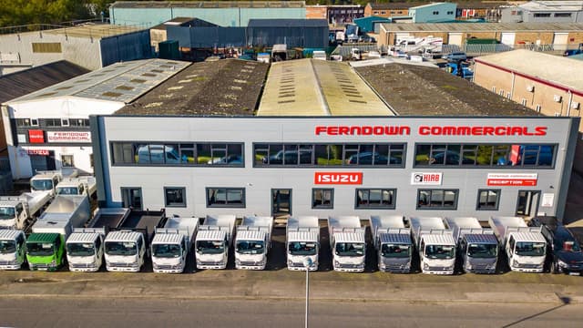 Ferndown Commercials streamlines compliance and vehicle maintenance with AssetGo