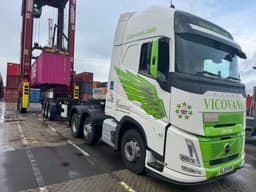 Vicovanu expands Krone fleet with new telematics capability