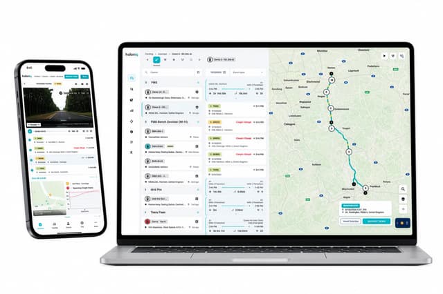Brigade Electronics launches Haloniq video telematics ecosystem